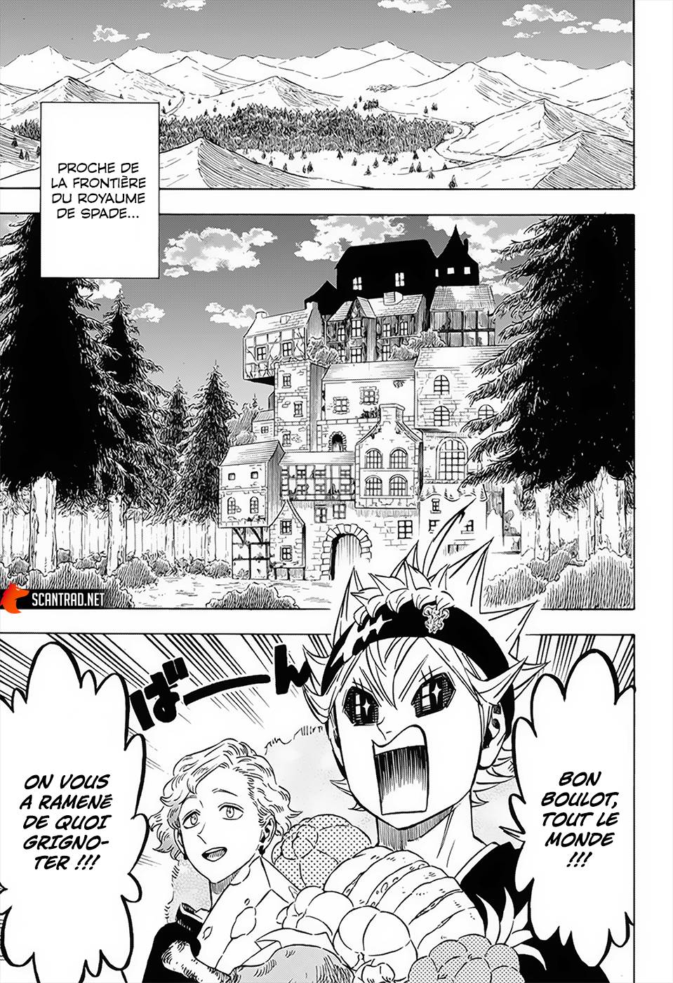 Lecture en ligne Black Clover 240 page 6