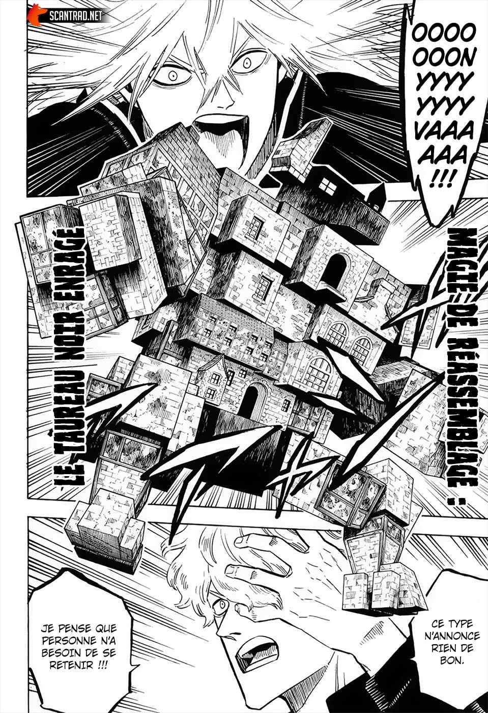 Lecture en ligne Black Clover 240 page 10