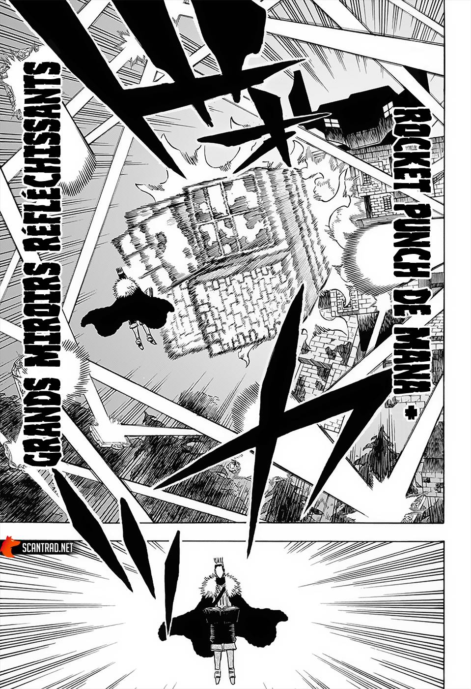 Lecture en ligne Black Clover 240 page 11