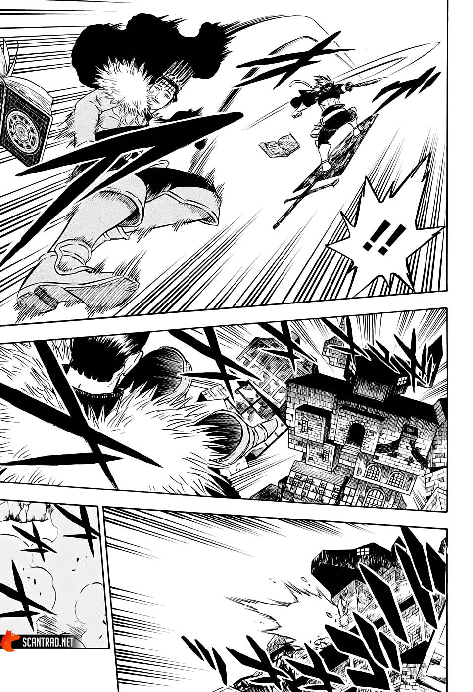 Lecture en ligne Black Clover 241 page 6