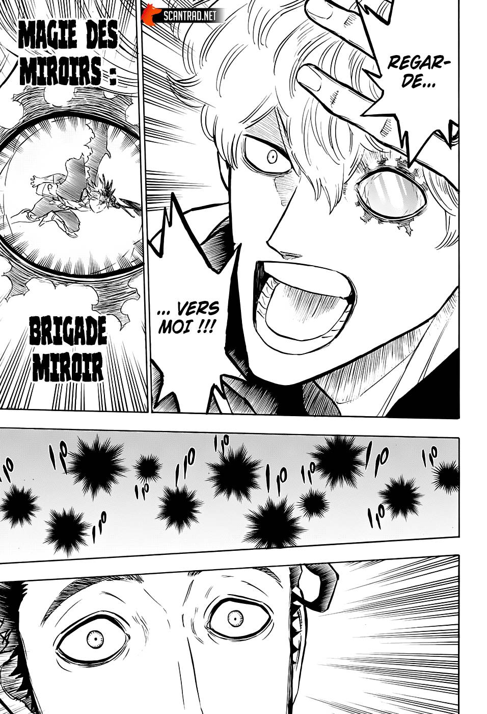 Lecture en ligne Black Clover 241 page 13