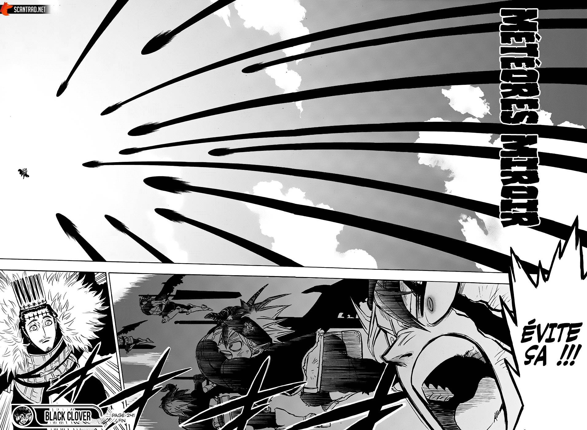 lecture en ligne Black Clover 241 page 14