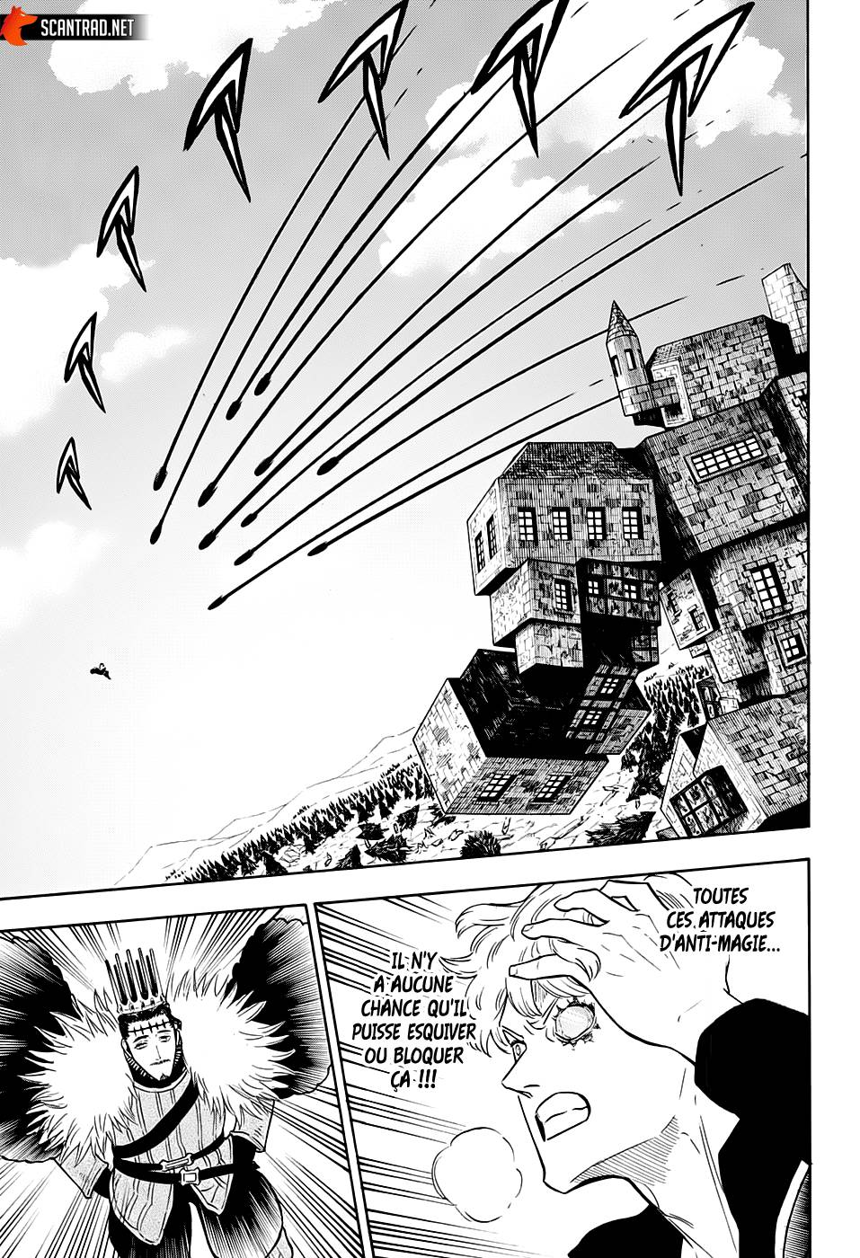 Lecture en ligne Black Clover 242 page 4