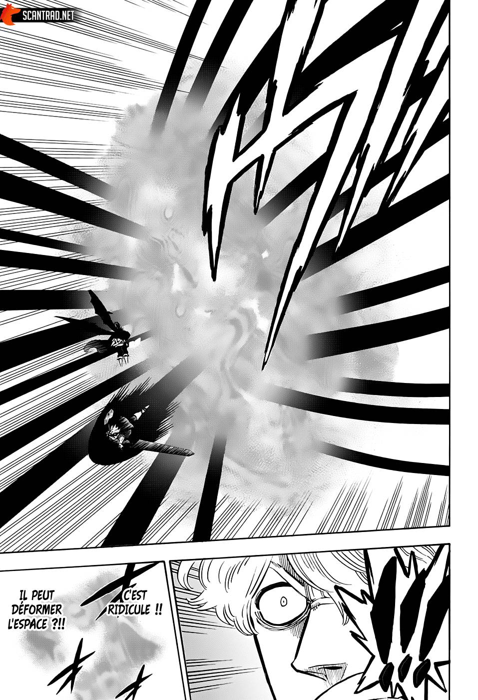 Lecture en ligne Black Clover 242 page 6