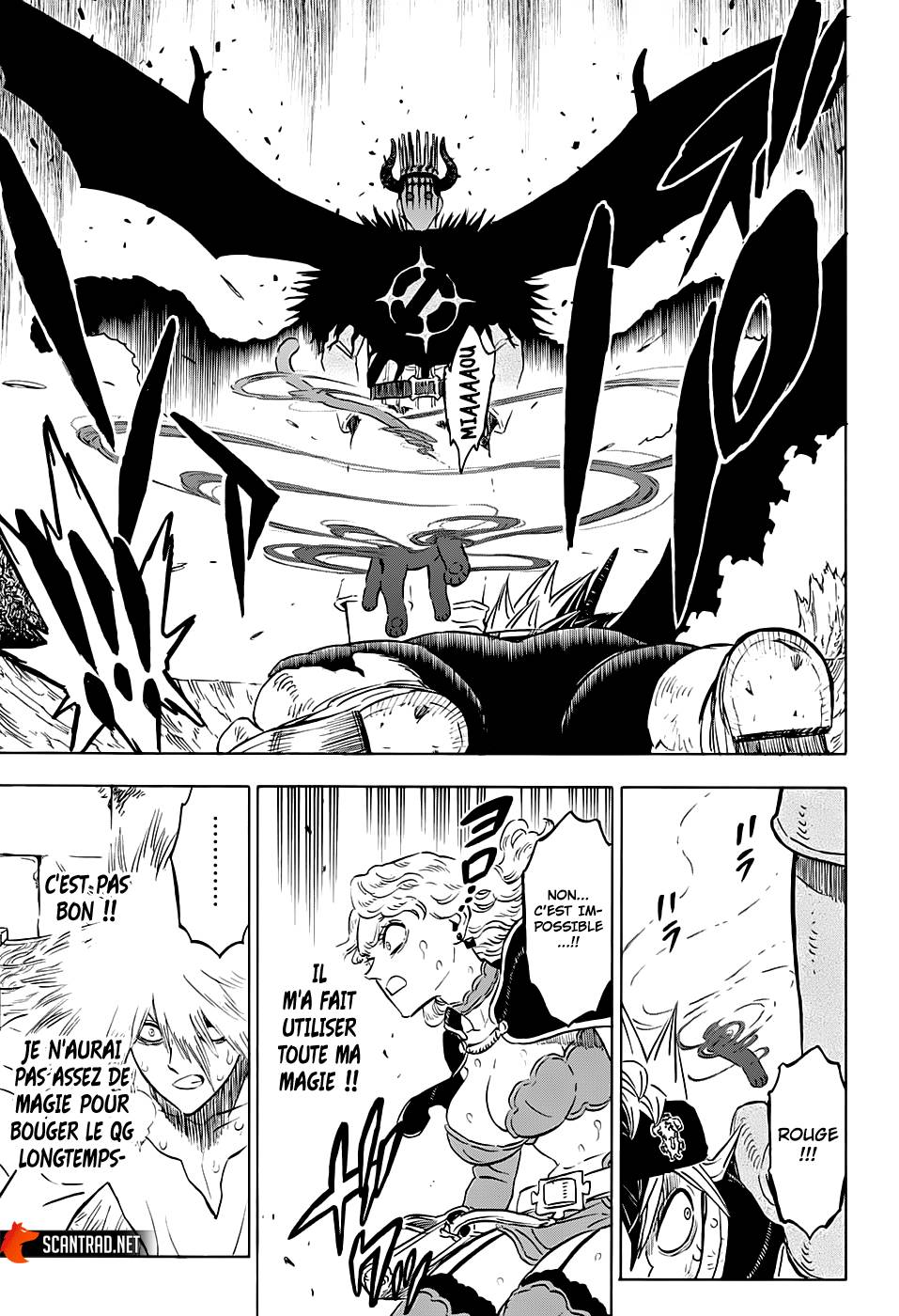 Lecture en ligne Black Clover 242 page 12