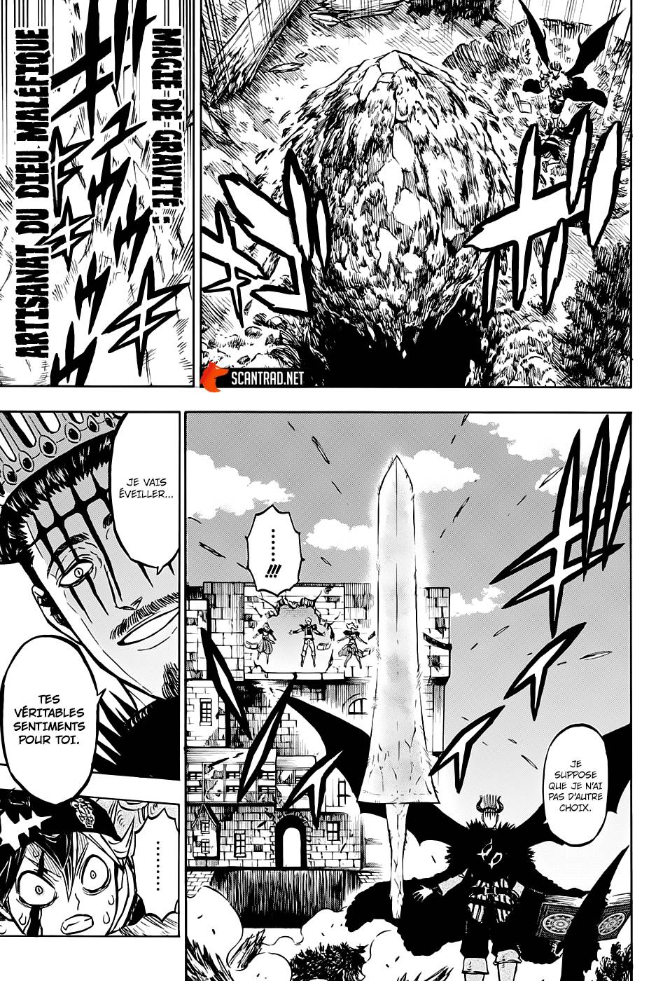 Lecture en ligne Black Clover 242 page 14