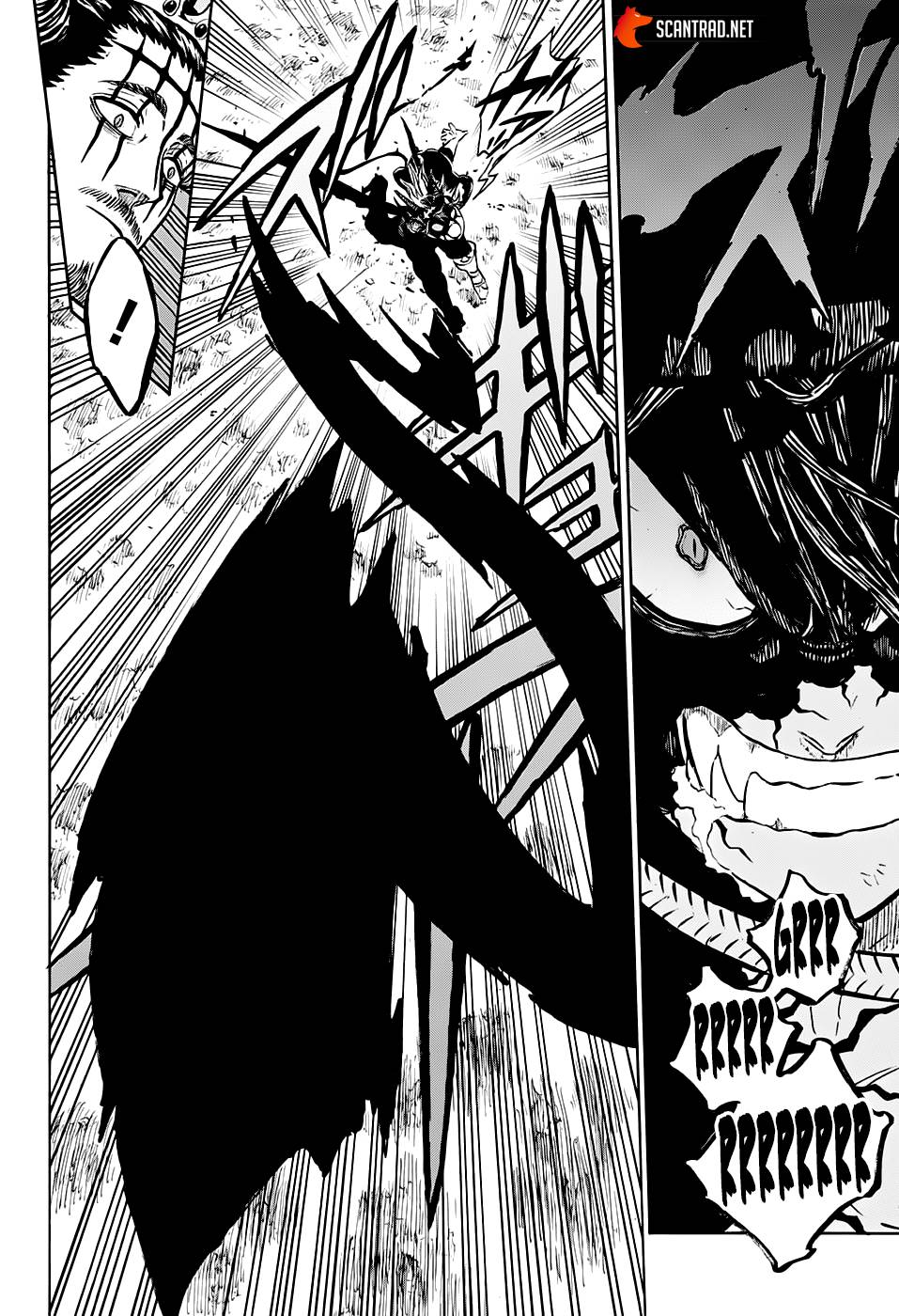 Lecture en ligne Black Clover 243 page 3