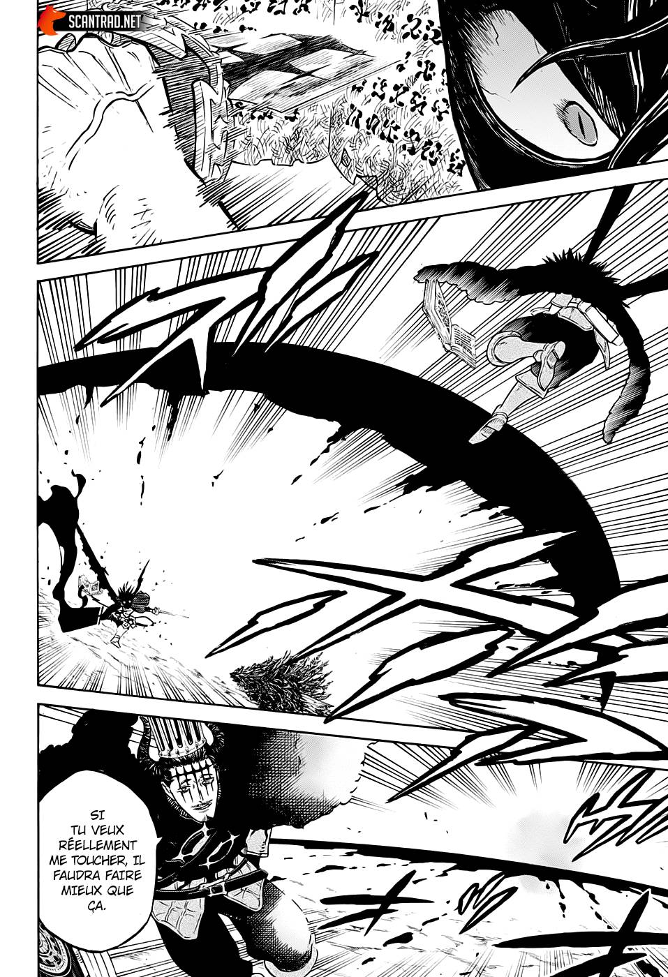 Lecture en ligne Black Clover 243 page 5