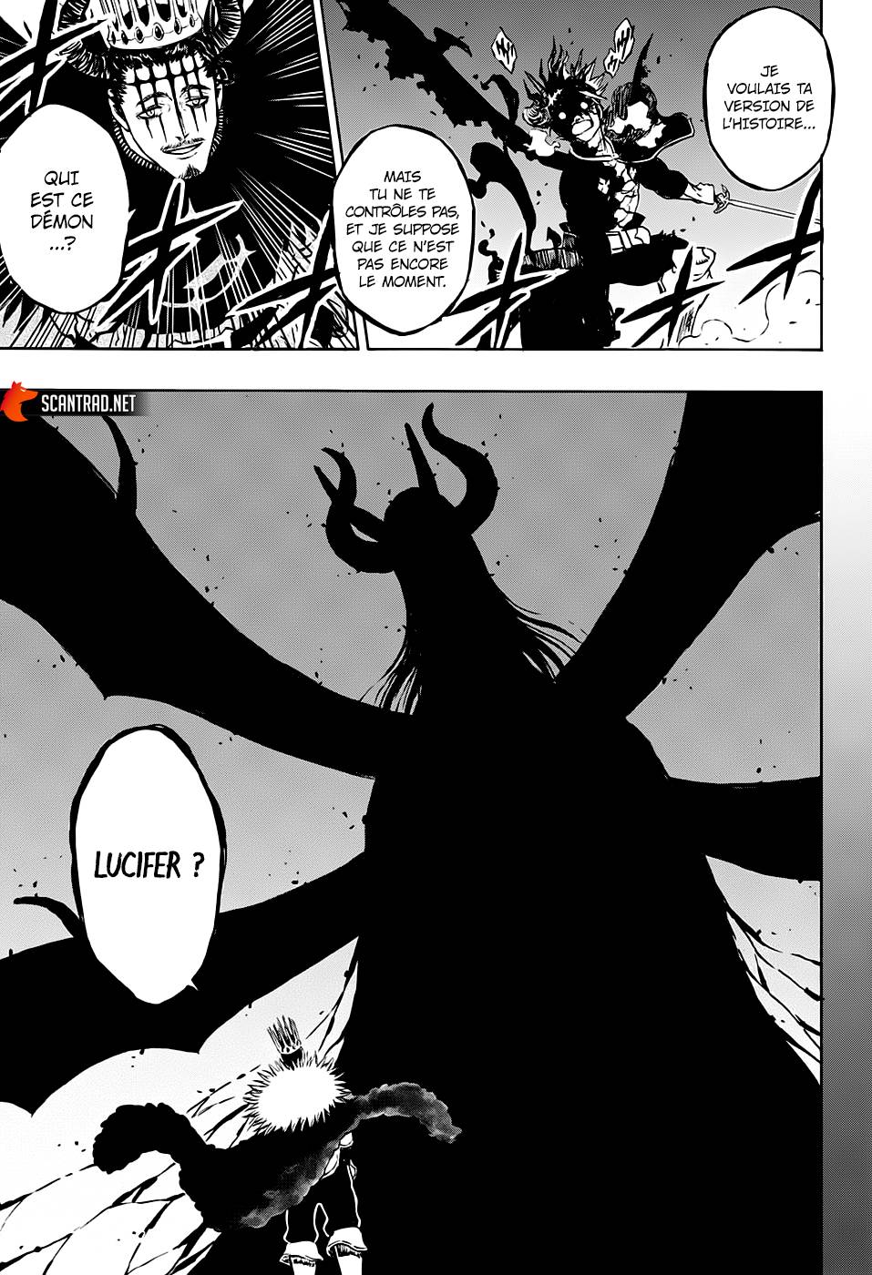 Lecture en ligne Black Clover 243 page 6