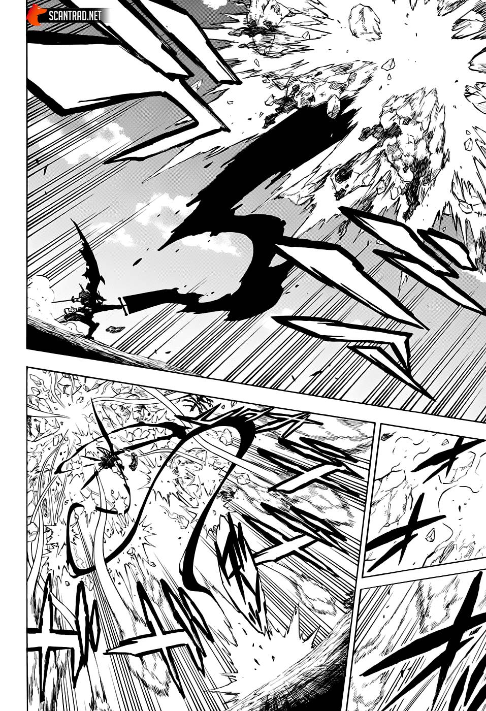 Lecture en ligne Black Clover 243 page 8