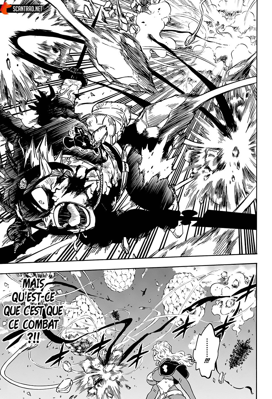 Lecture en ligne Black Clover 243 page 9