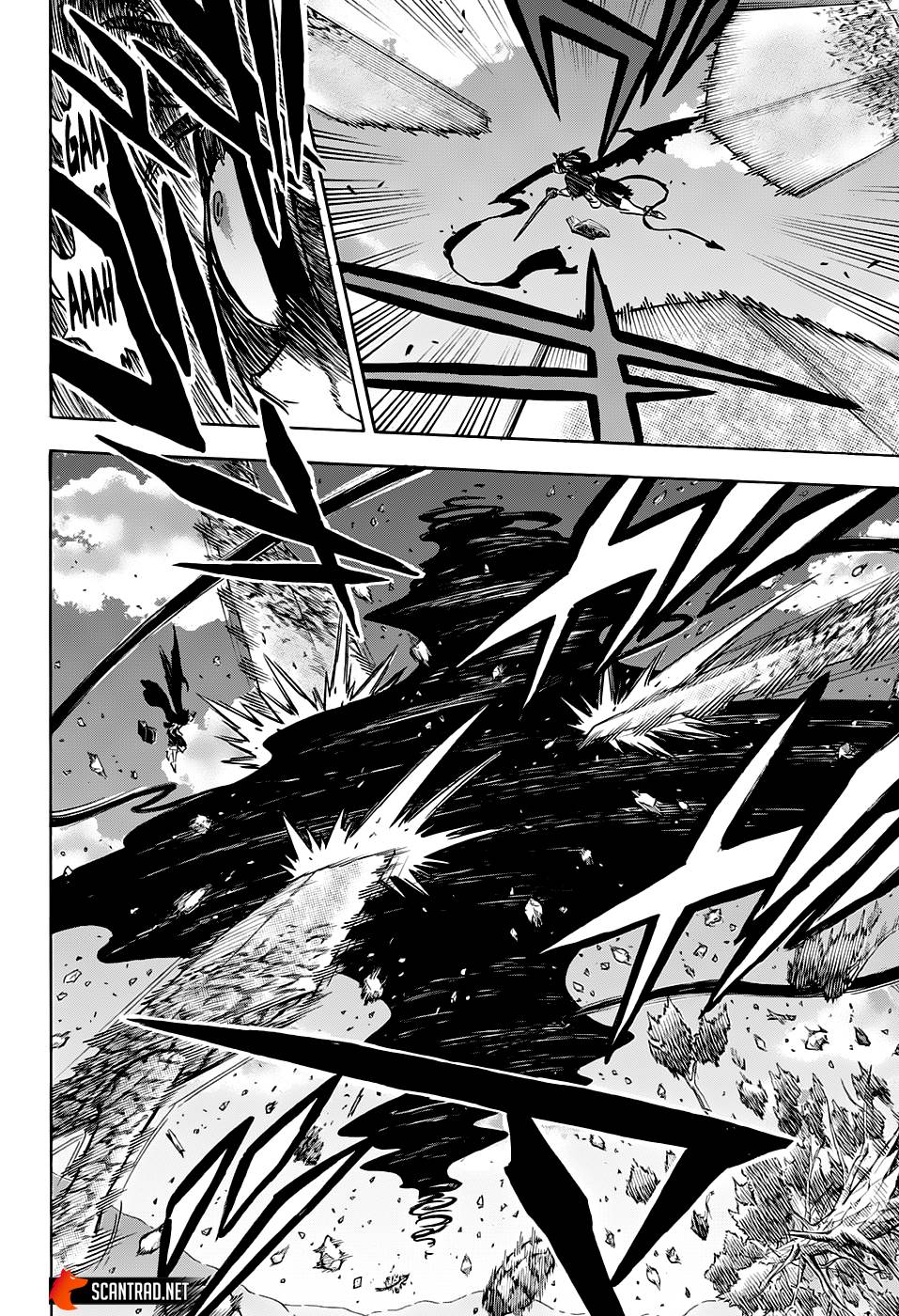 Lecture en ligne Black Clover 243 page 12