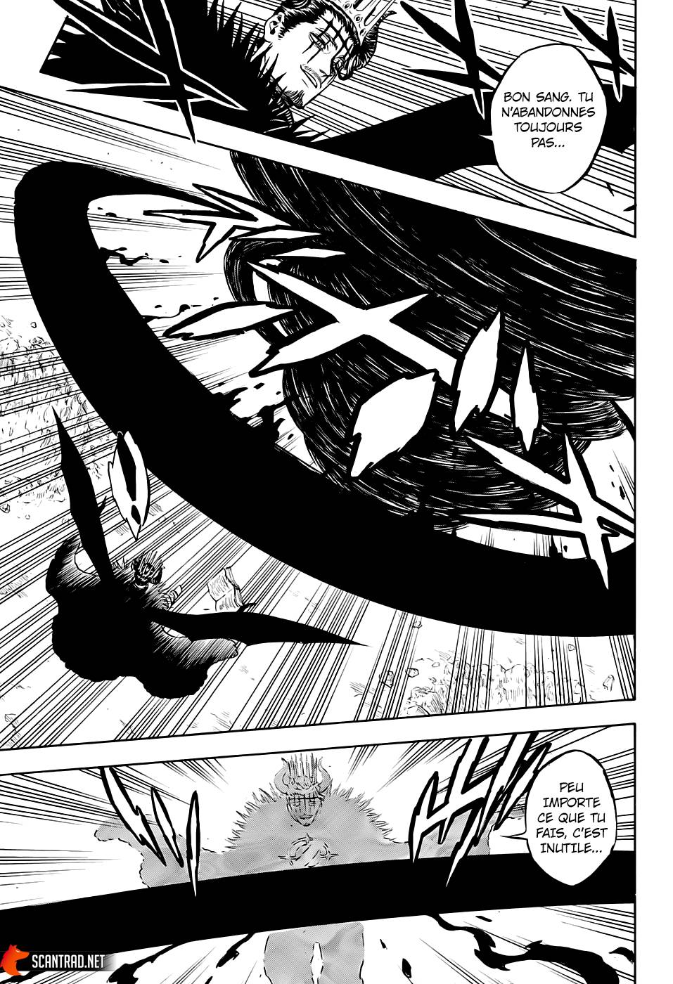 Lecture en ligne Black Clover 243 page 13