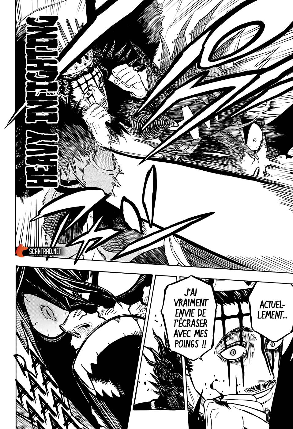 Lecture en ligne Black Clover 244 page 3