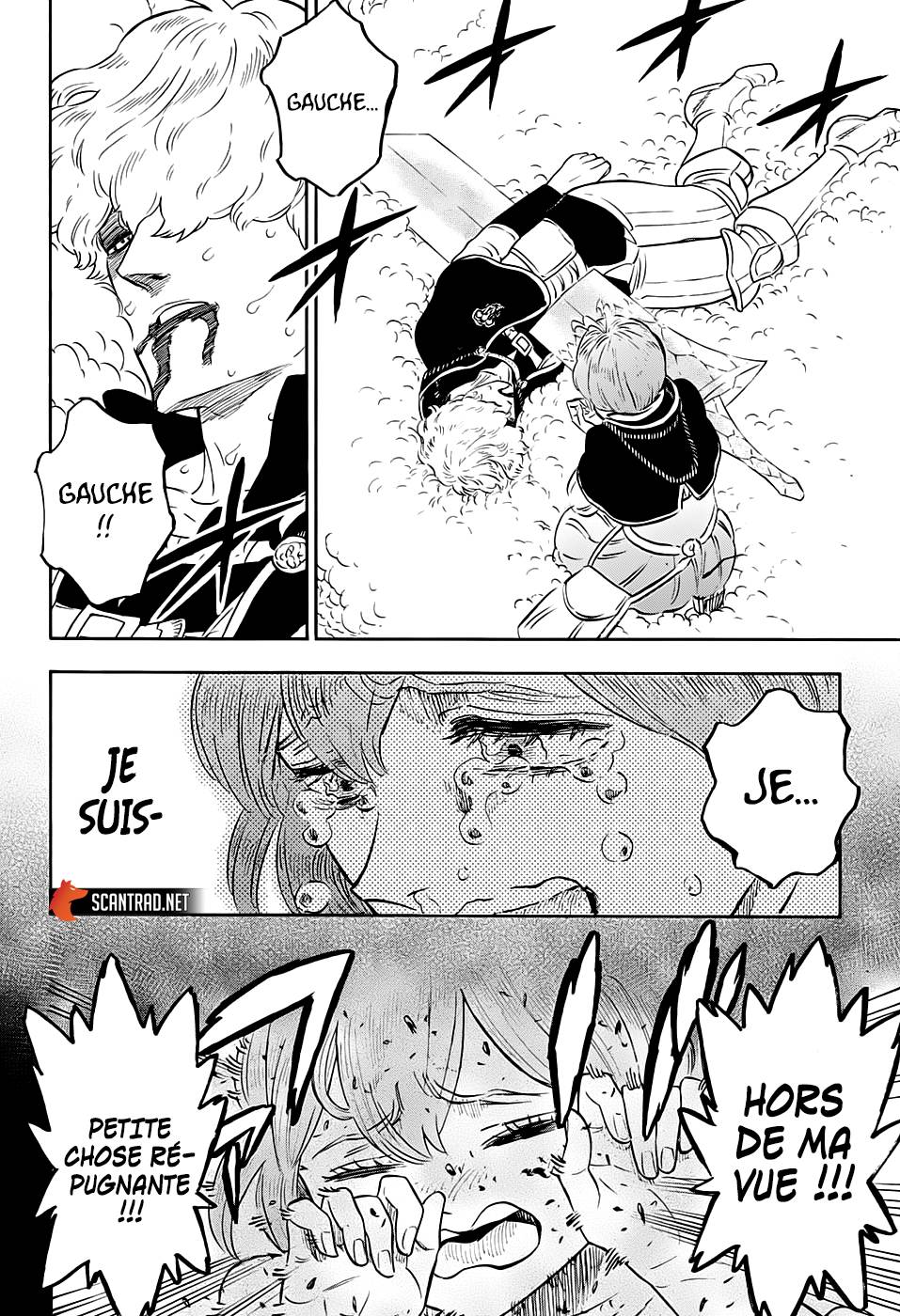 Lecture en ligne Black Clover 244 page 5