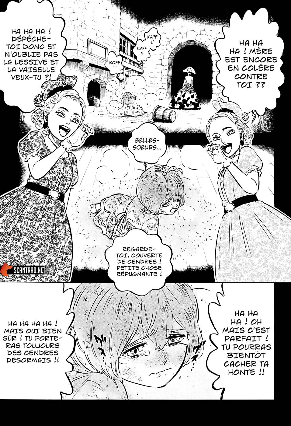 Lecture en ligne Black Clover 244 page 6