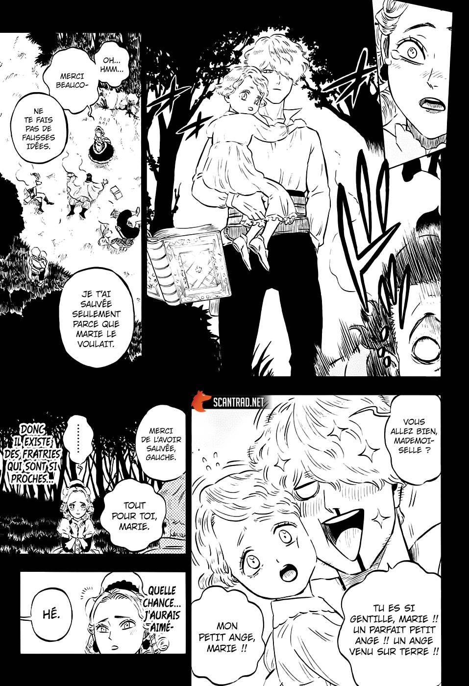 Lecture en ligne Black Clover 244 page 10