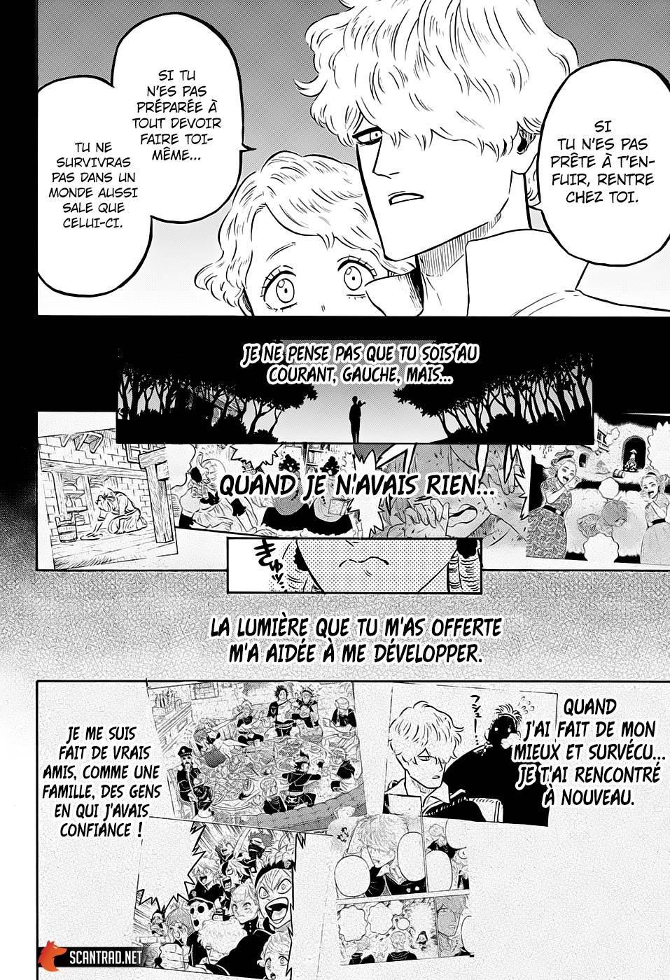 Lecture en ligne Black Clover 244 page 11