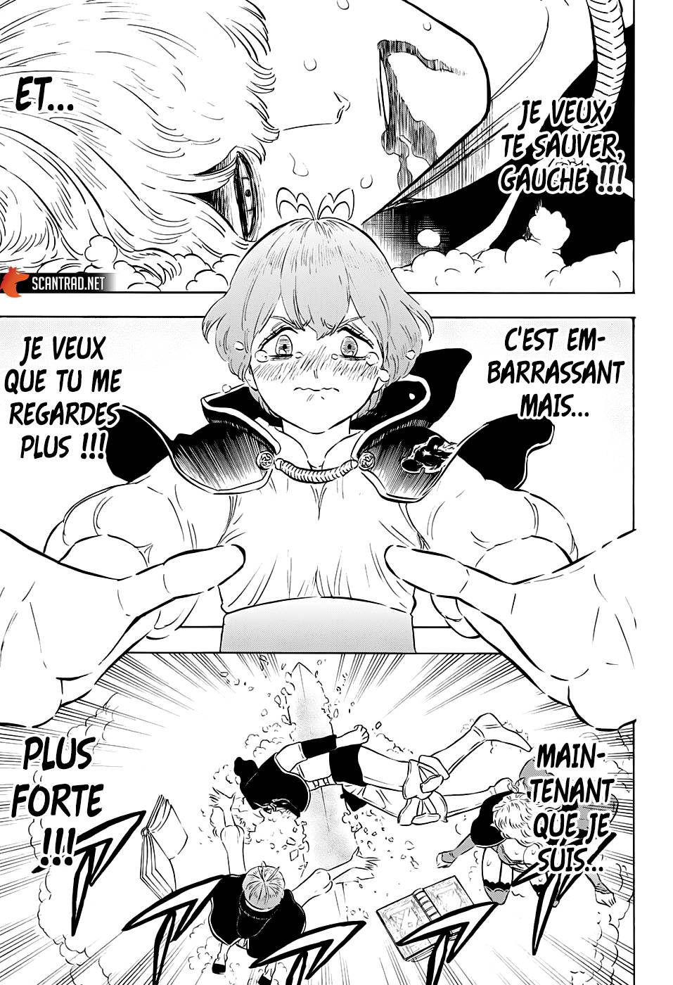Lecture en ligne Black Clover 244 page 12
