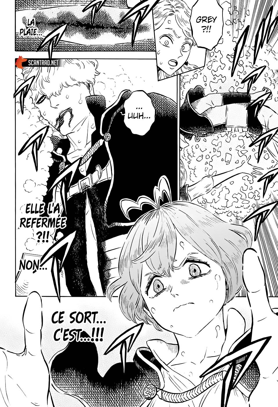 Lecture en ligne Black Clover 244 page 13