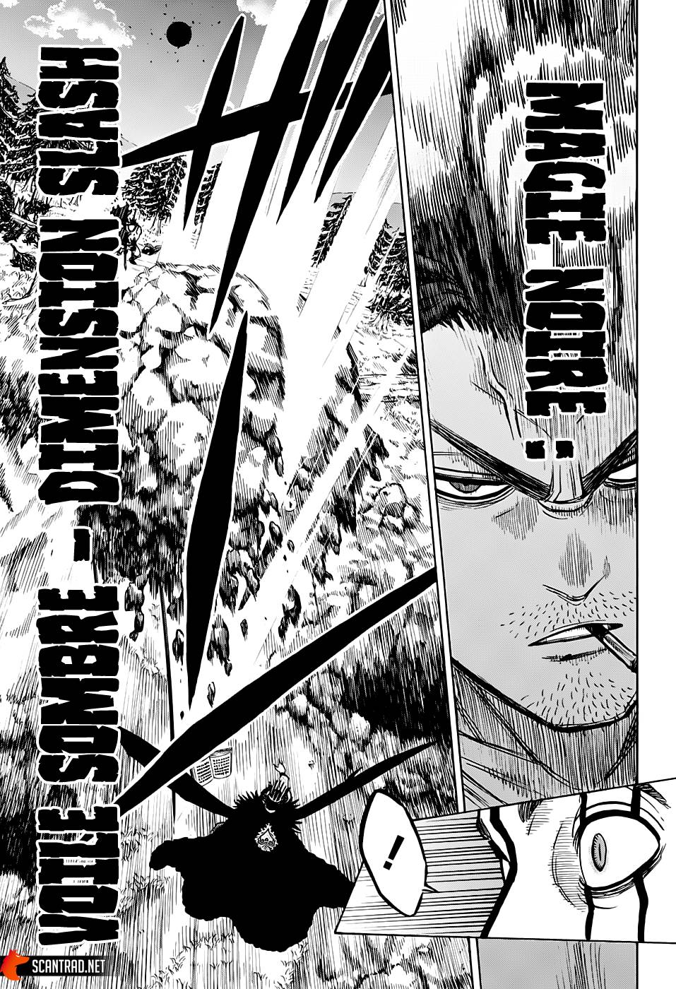 Lecture en ligne Black Clover 245 page 7