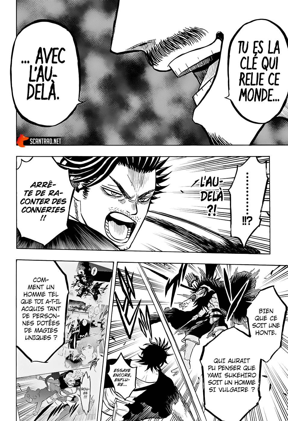 Lecture en ligne Black Clover 245 page 12