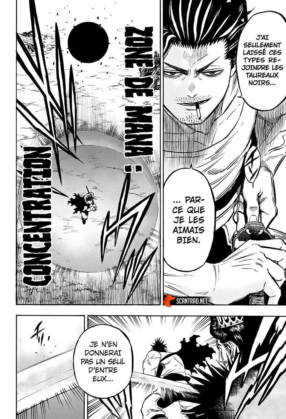 Lecture en ligne Black Clover 245 page 14