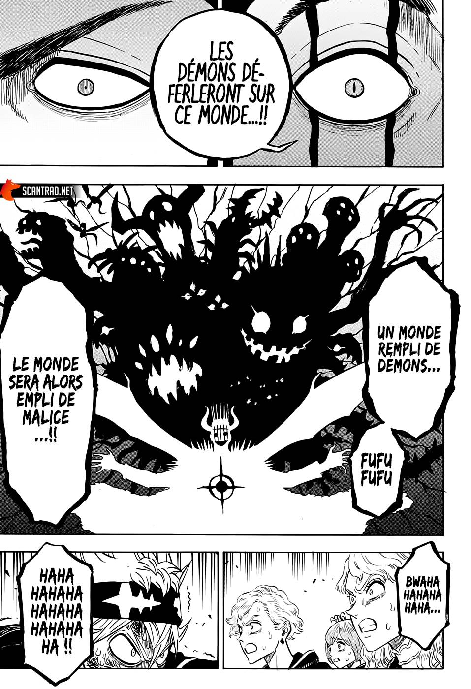 Lecture en ligne Black Clover 246 page 10