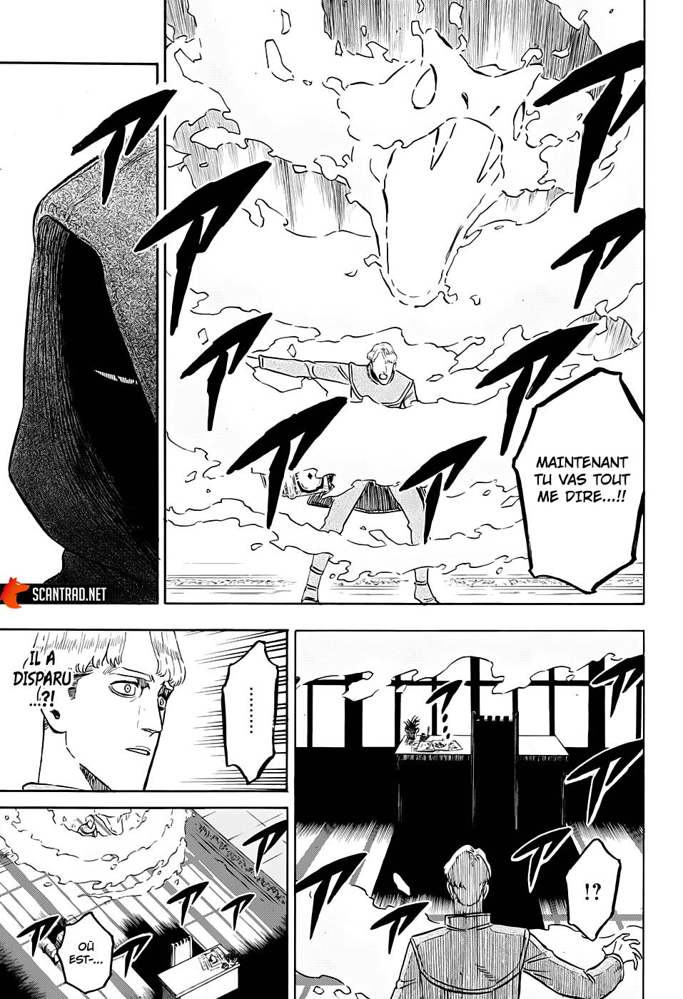 Lecture en ligne Black Clover 246 page 14