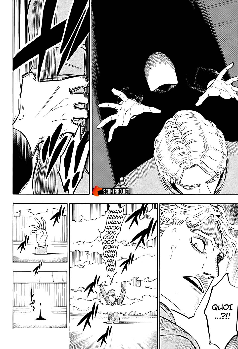 Lecture en ligne Black Clover 246 page 15