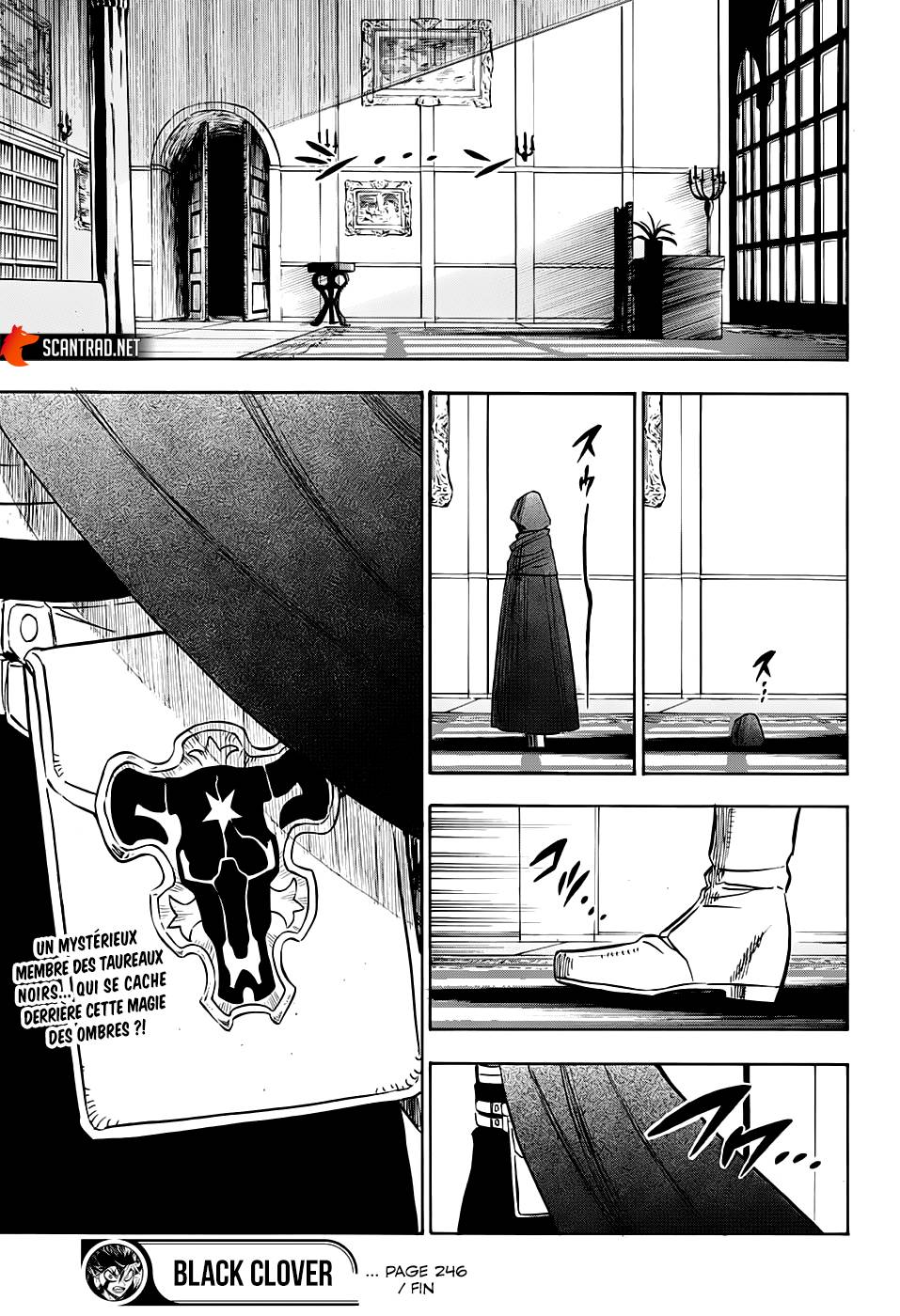 lecture en ligne Black Clover 246 page 16