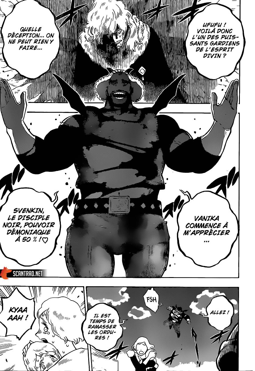 Lecture en ligne Black Clover 247 page 5