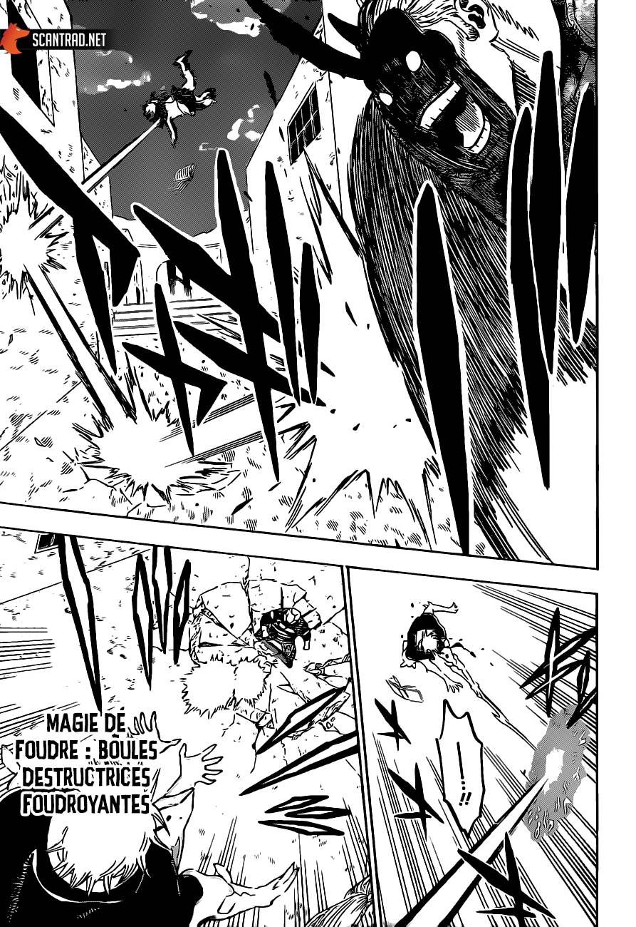 Lecture en ligne Black Clover 247 page 9