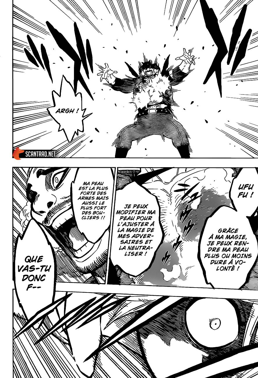 Lecture en ligne Black Clover 247 page 10