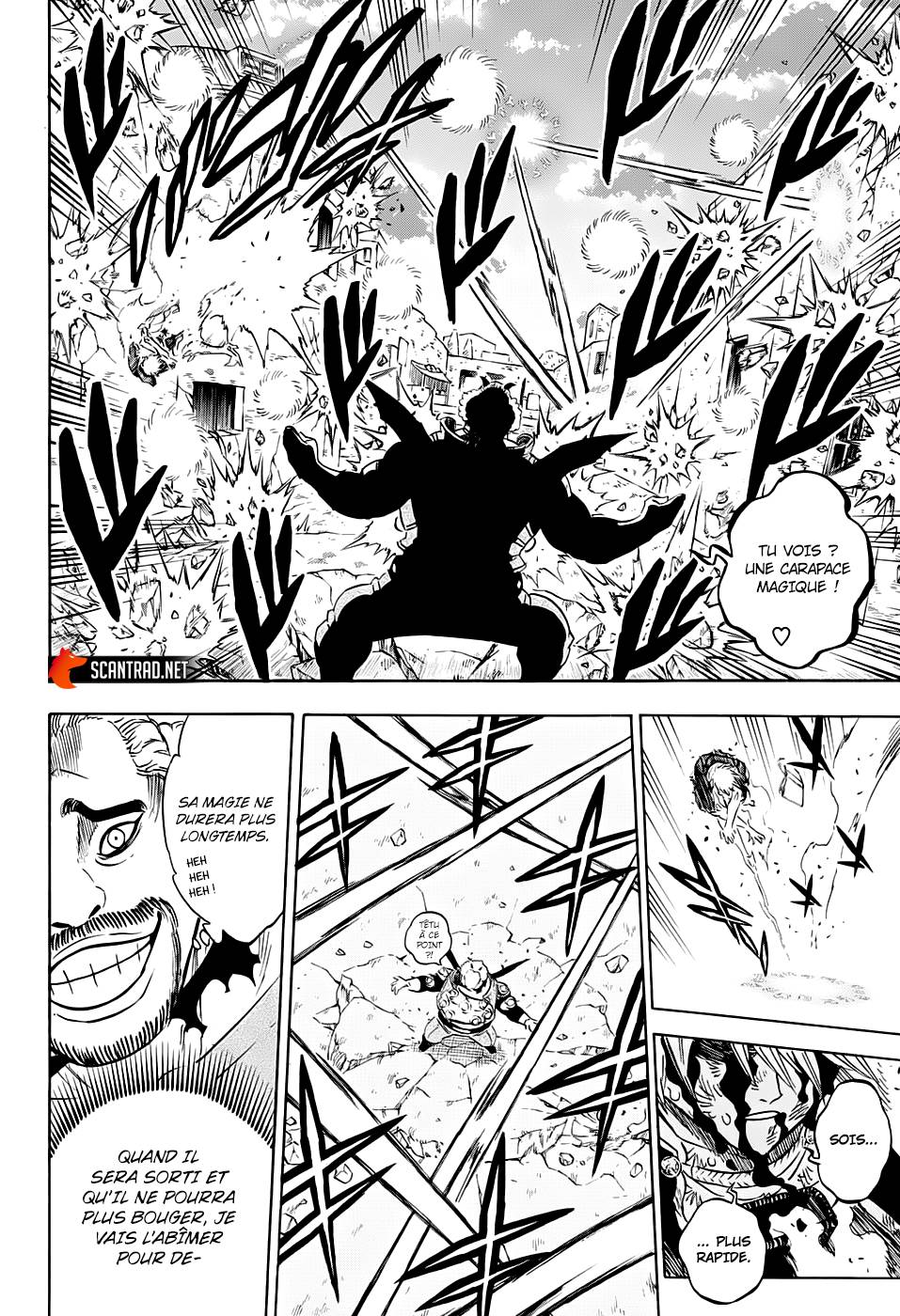 Lecture en ligne Black Clover 248 page 9