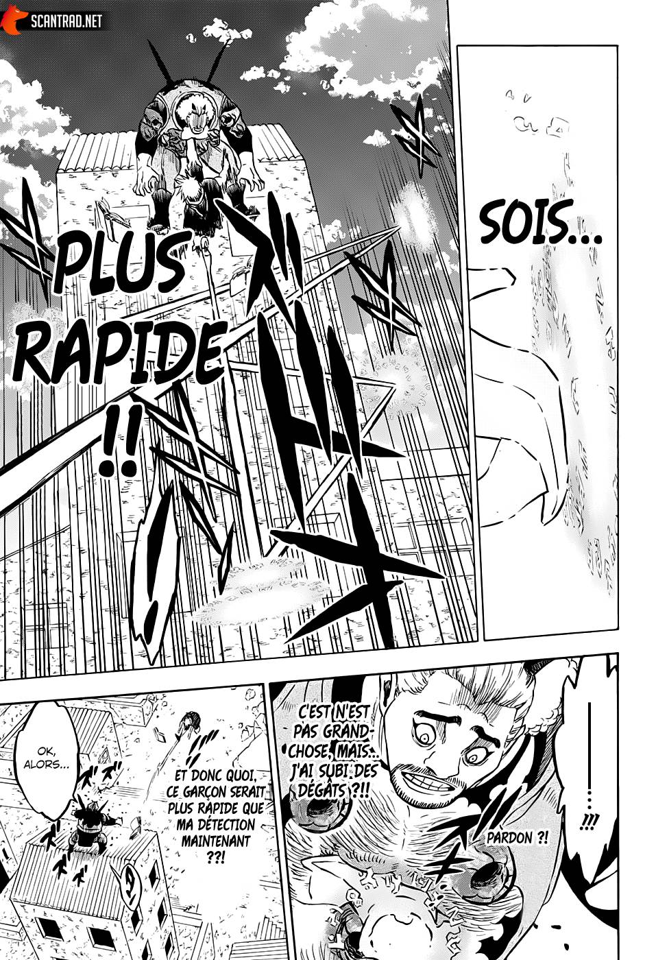 Lecture en ligne Black Clover 248 page 10