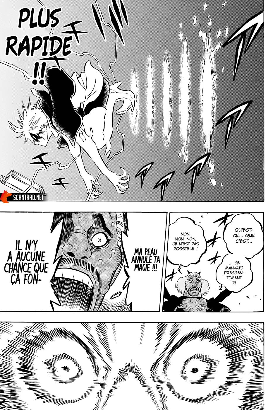 Lecture en ligne Black Clover 248 page 12