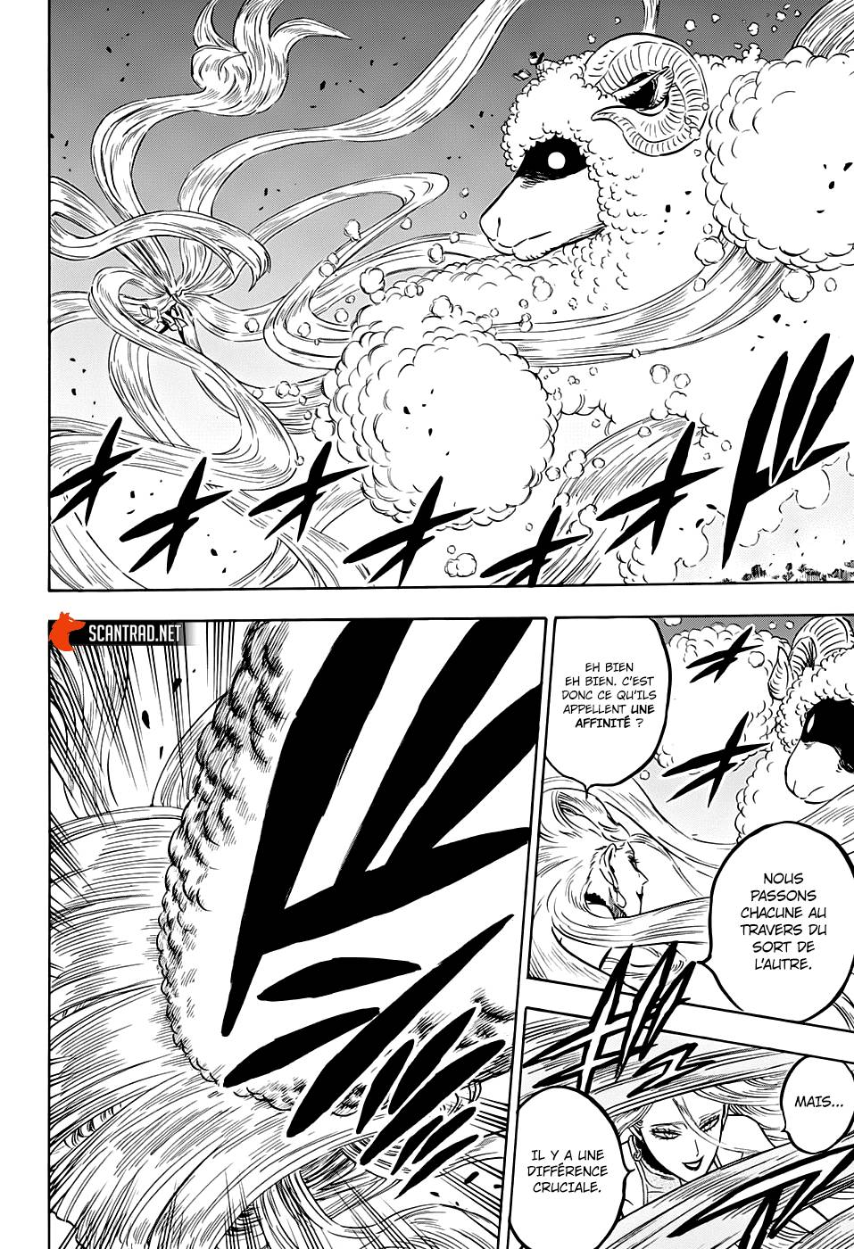 Lecture en ligne Black Clover 250 page 6