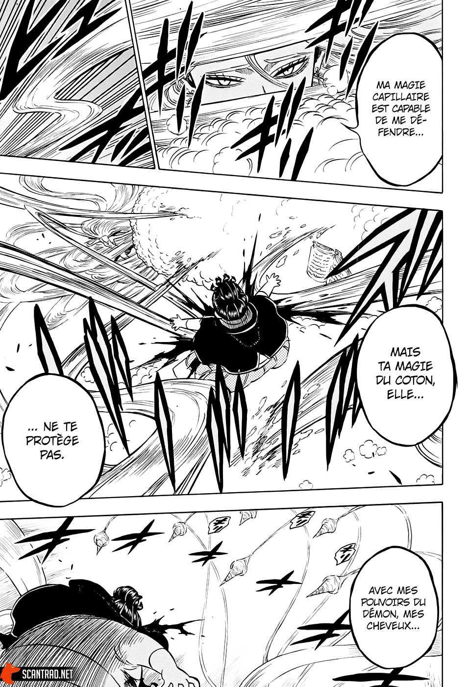 Lecture en ligne Black Clover 250 page 7