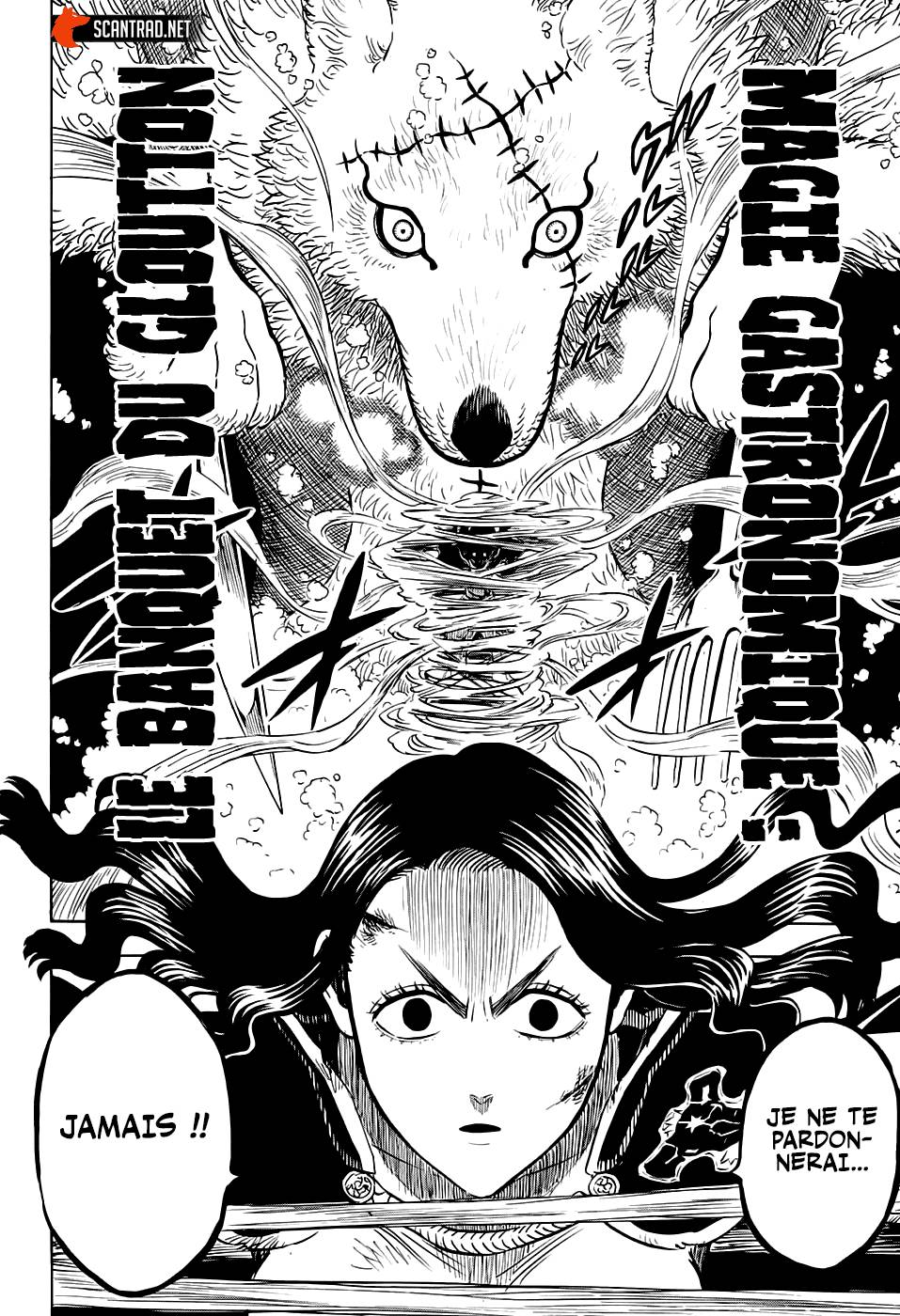 Lecture en ligne Black Clover 250 page 10