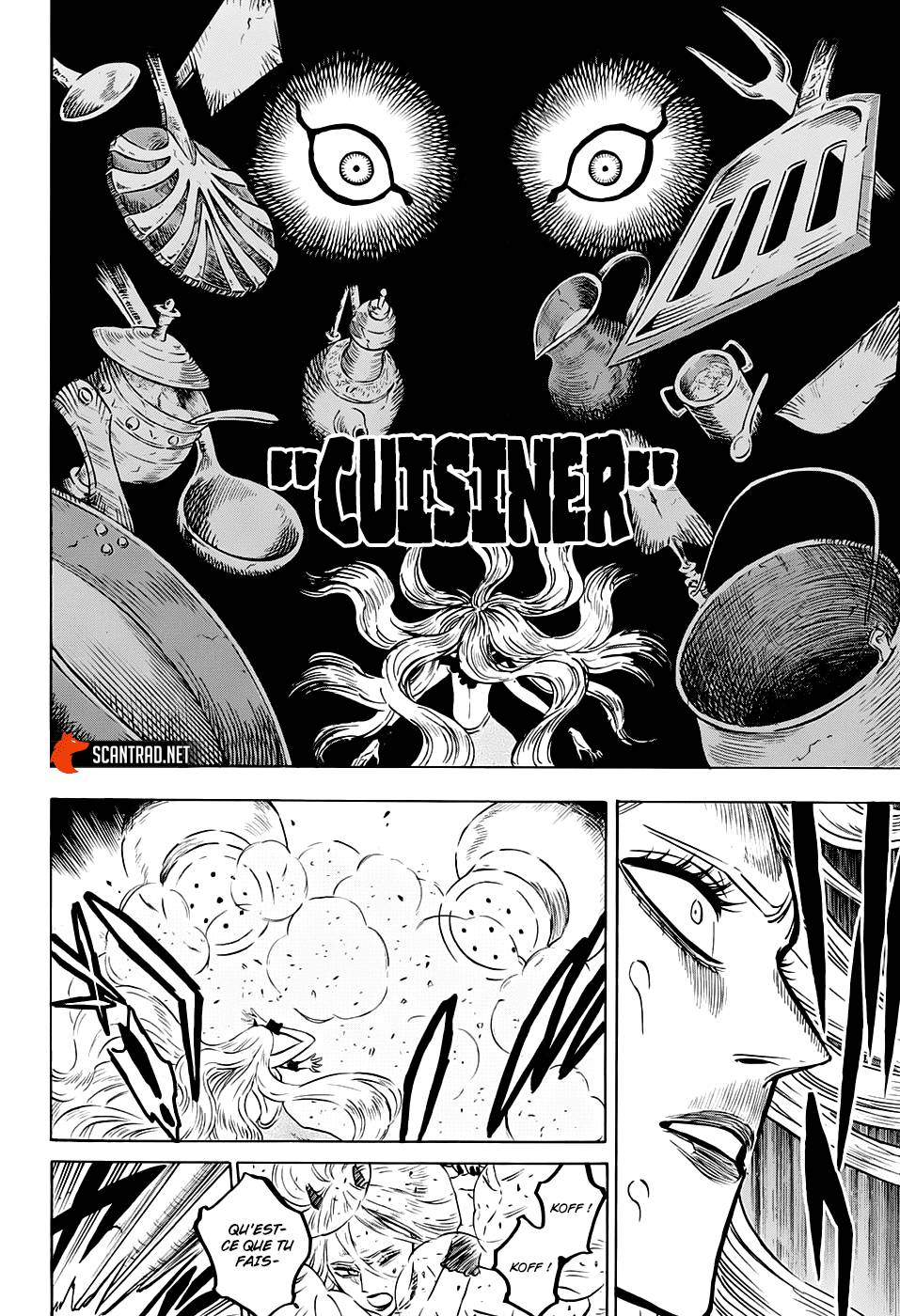 Lecture en ligne Black Clover 250 page 12