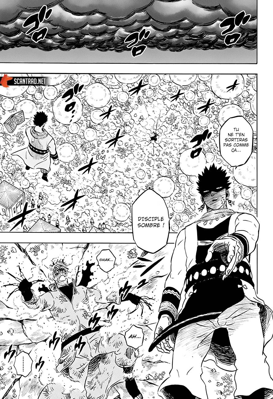 Lecture en ligne Black Clover 251 page 4