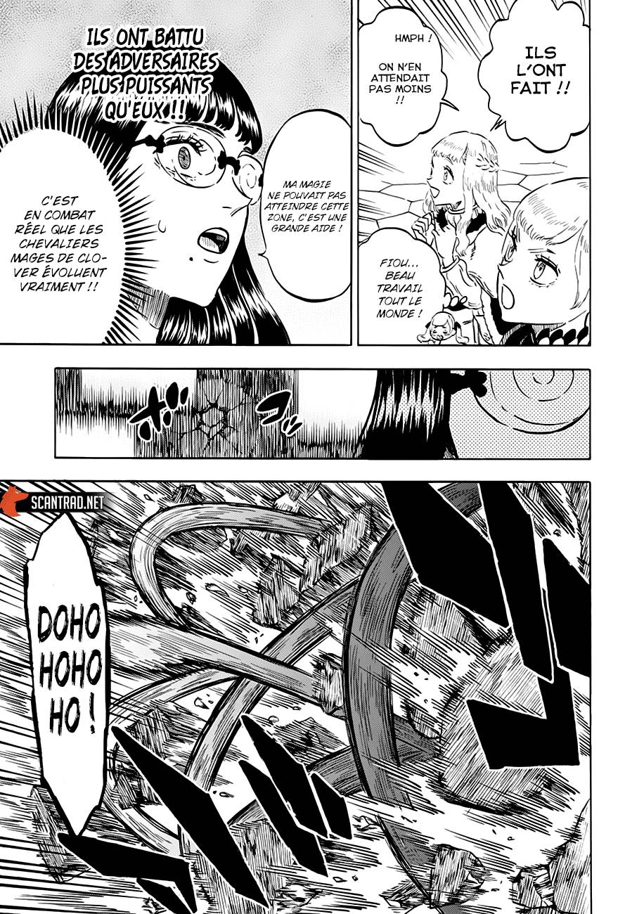 Lecture en ligne Black Clover 251 page 6