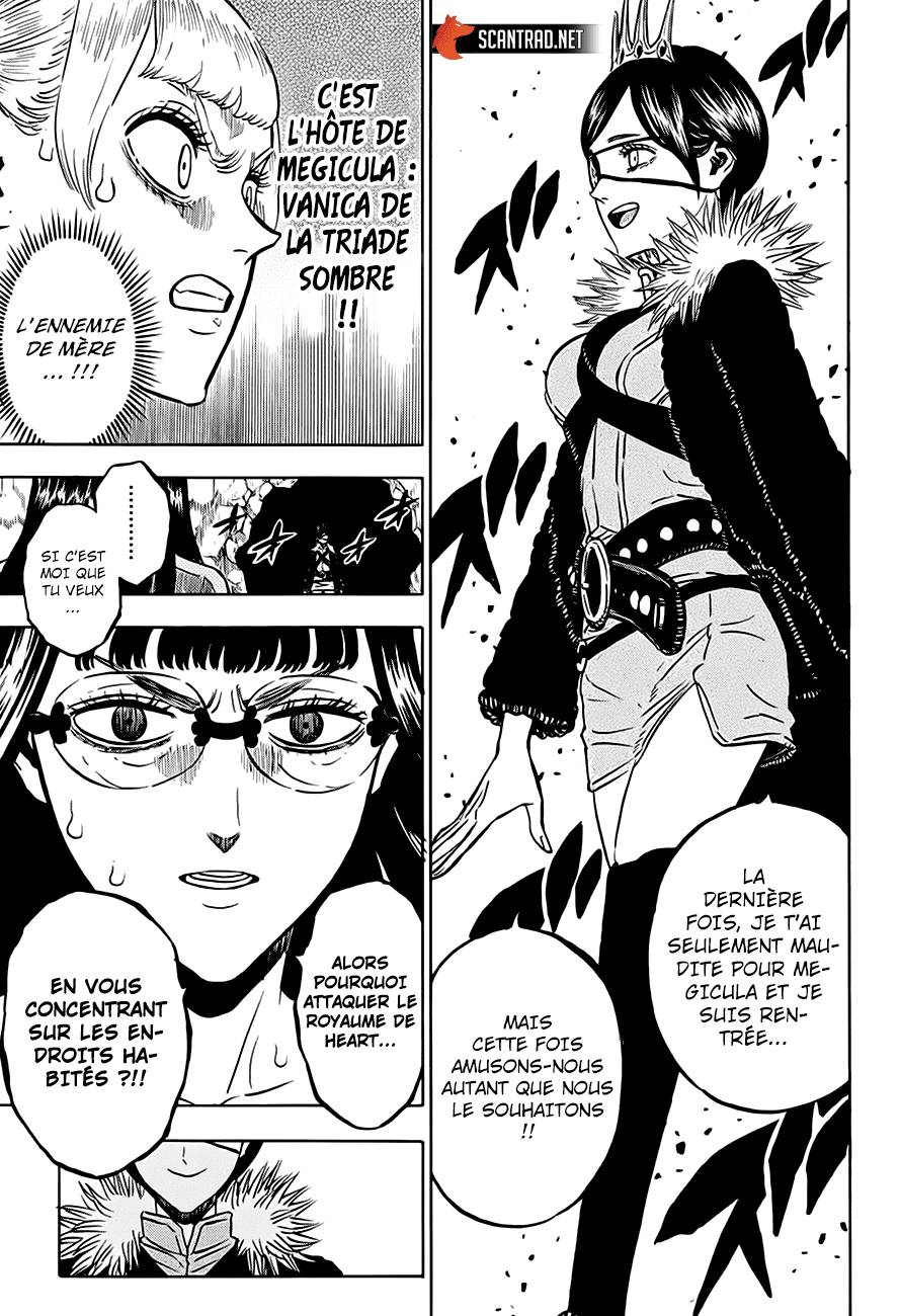 Lecture en ligne Black Clover 251 page 9