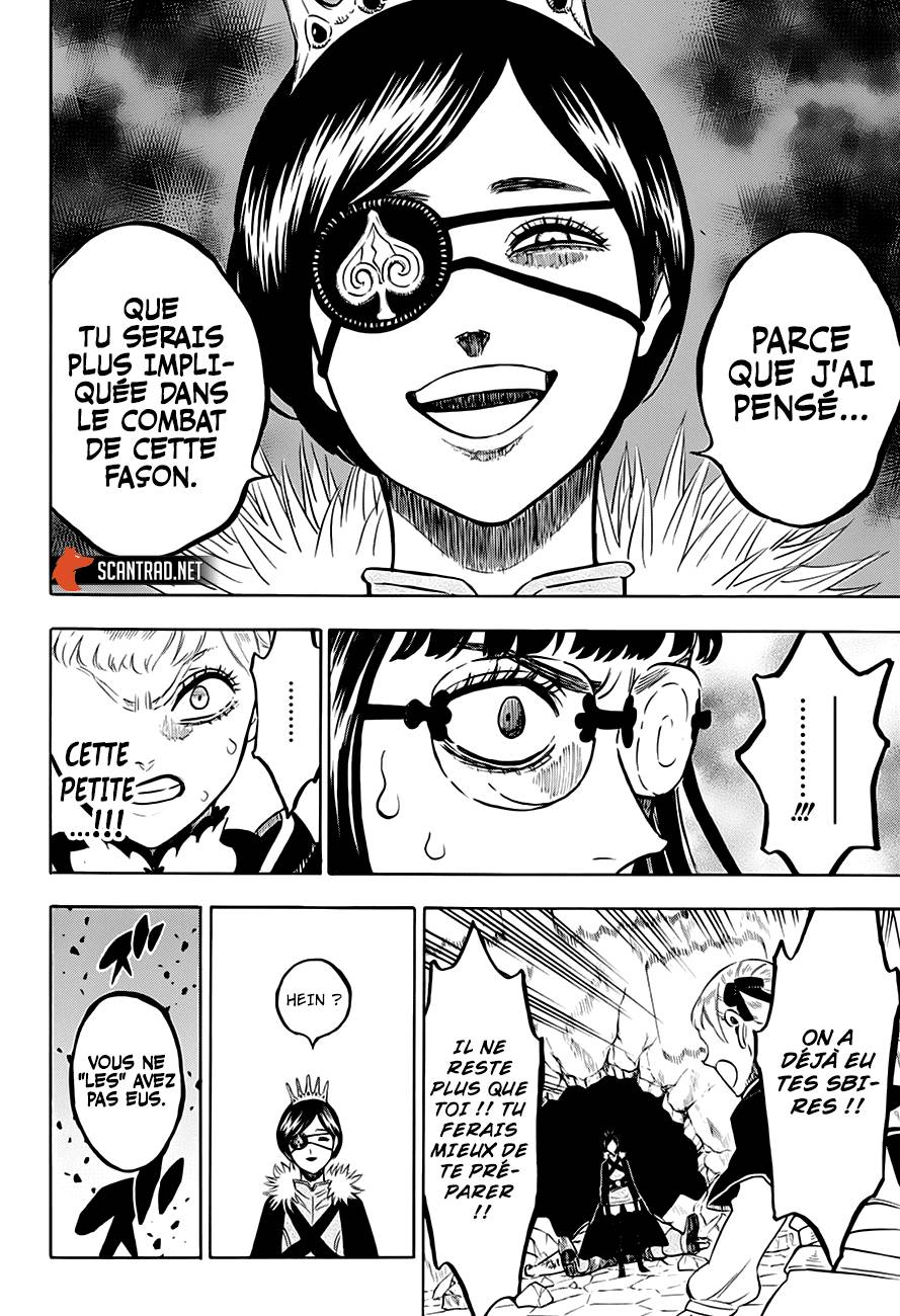 Lecture en ligne Black Clover 251 page 10