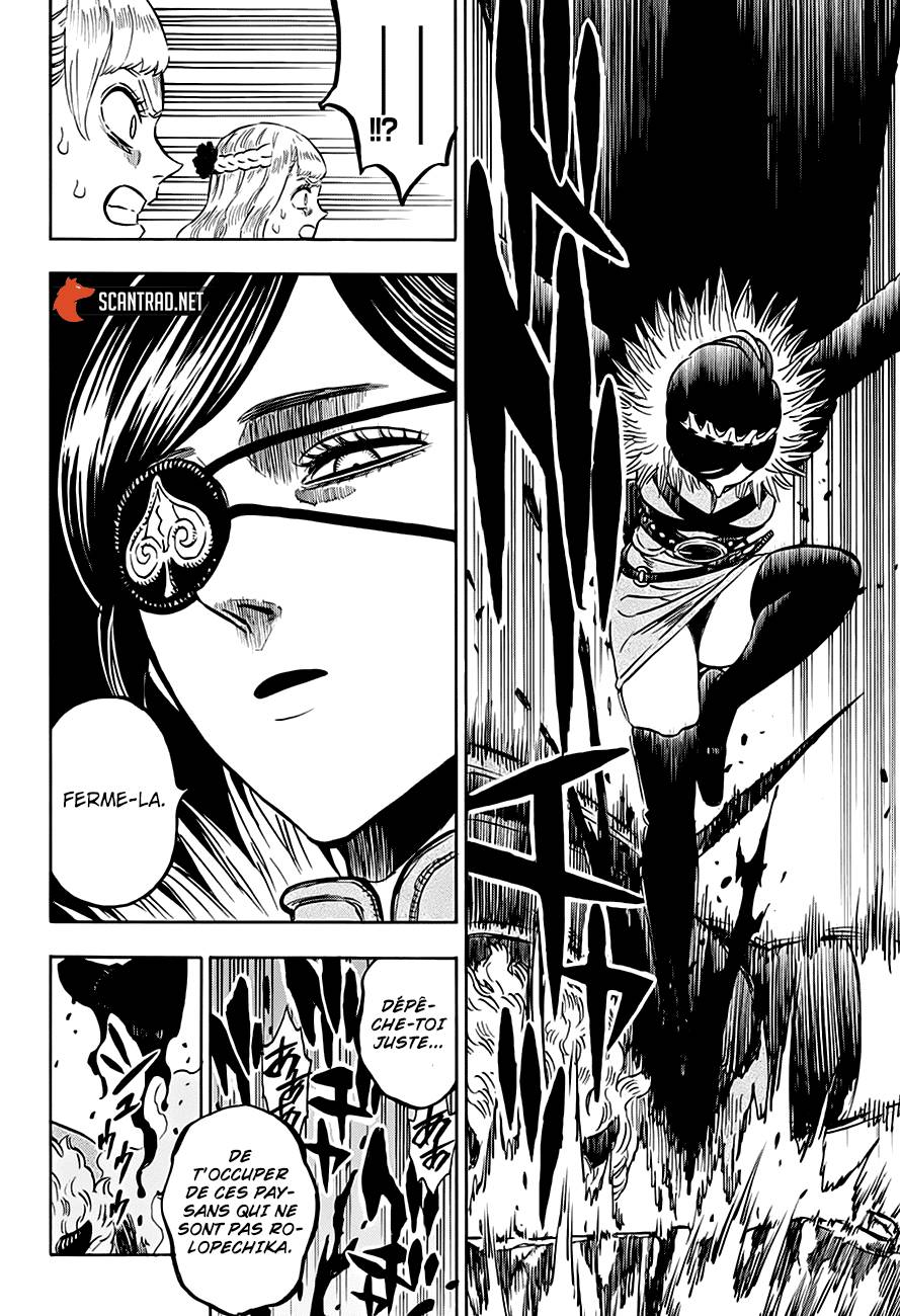 Lecture en ligne Black Clover 251 page 12