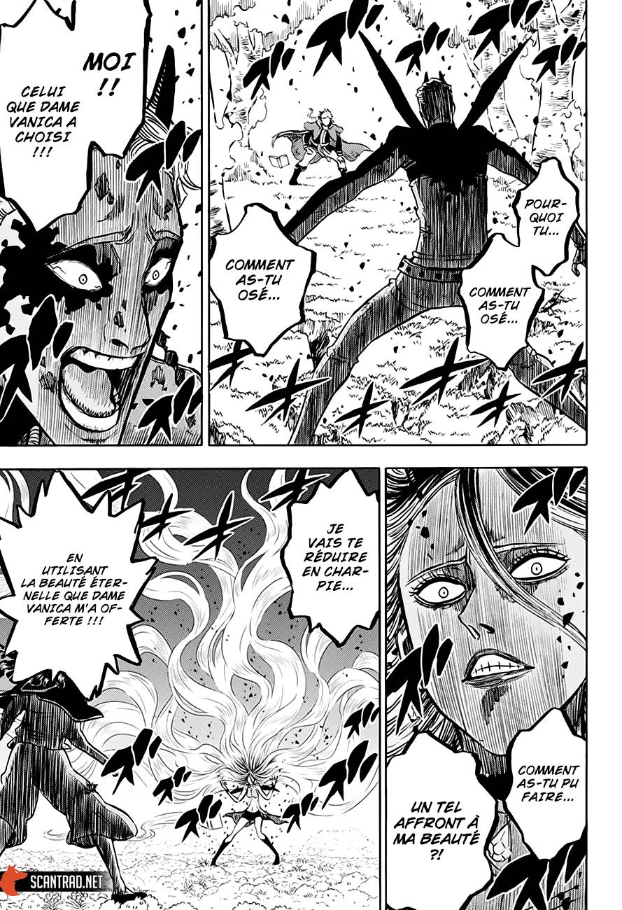 Lecture en ligne Black Clover 251 page 15