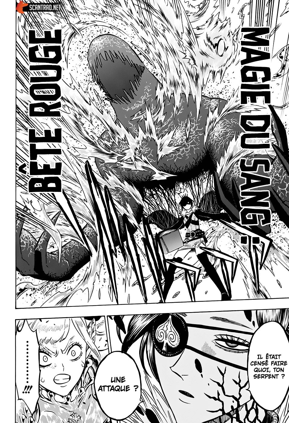 Lecture en ligne Black Clover 252 page 3