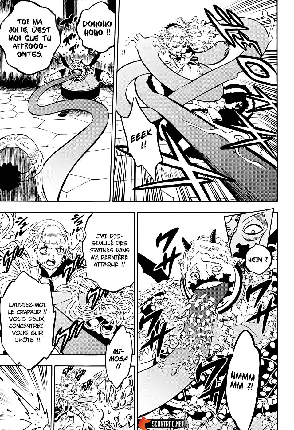 Lecture en ligne Black Clover 252 page 4