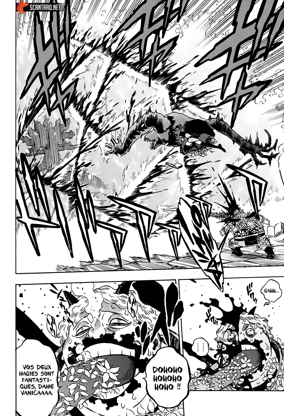 Lecture en ligne Black Clover 252 page 5